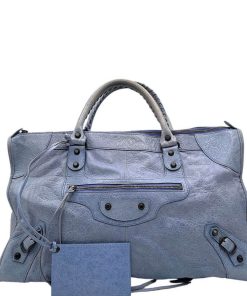 Borse Balenciaga | Balenciaga Bag Work Blu