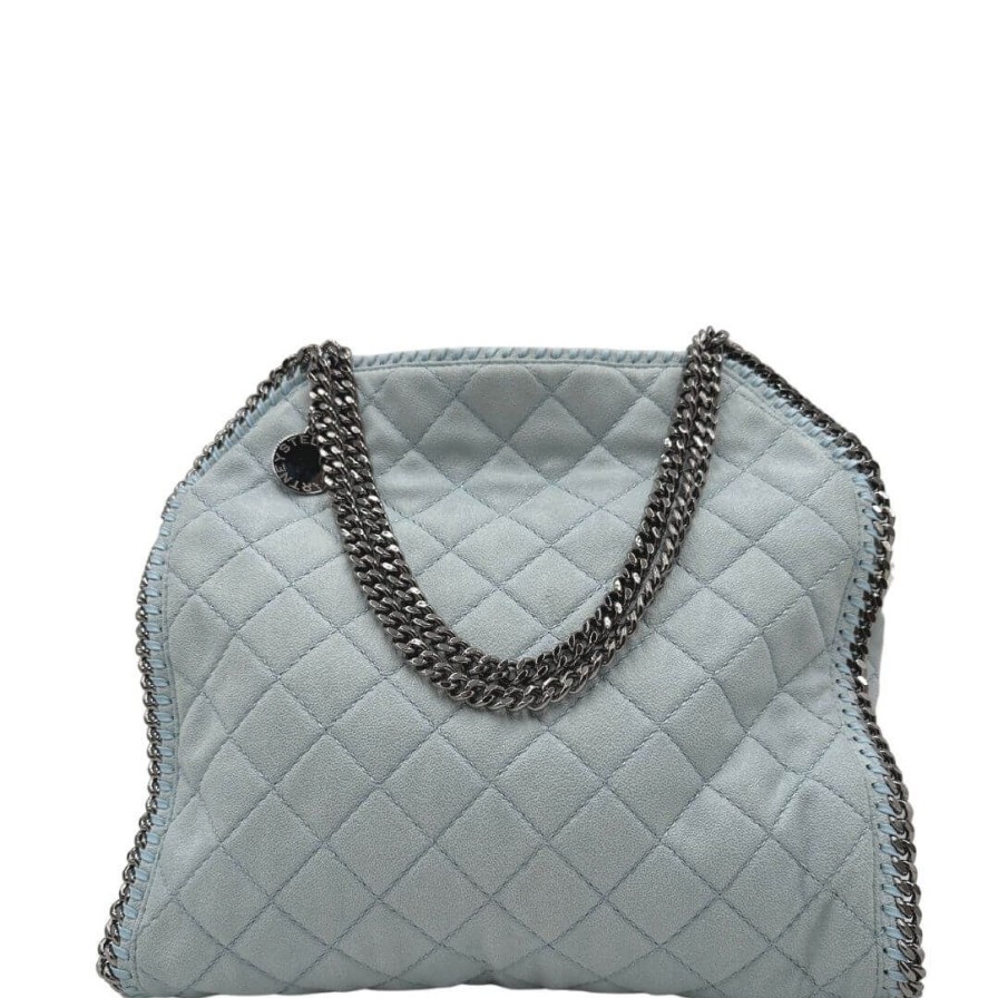 Borse Stella McCartney | Borsa Stella Mccartney Falabella Blu