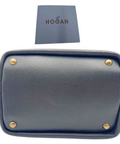 Borse Hogan | Hobo Hogan In Pelle Blu