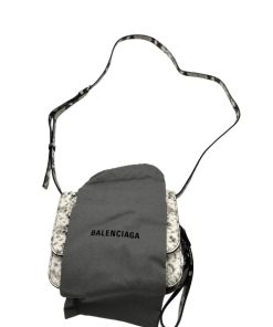 Borse Balenciaga | Tracolla Balenciaga Grigio