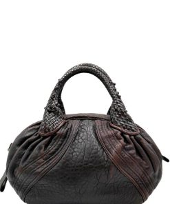 Borse Fendi | Fendi Spy Bag Marrone