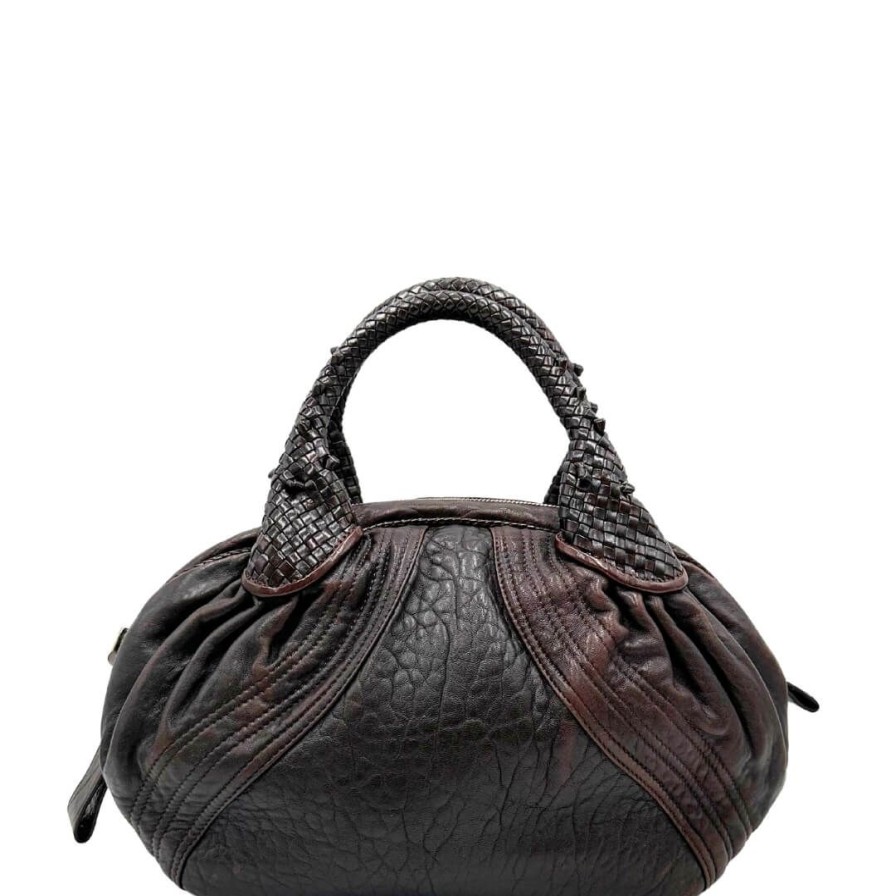 Borse Fendi | Fendi Spy Bag Marrone