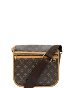 Borse Louis Vuitton | Bosphore Bag Louis Vuitton Marrone