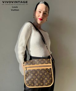 Borse Louis Vuitton | Bosphore Bag Louis Vuitton Marrone