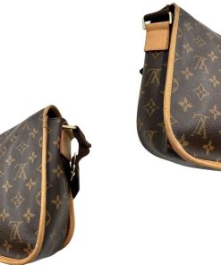 Borse Louis Vuitton | Bosphore Bag Louis Vuitton Marrone