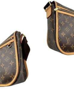 Borse Louis Vuitton | Bosphore Bag Louis Vuitton Marrone