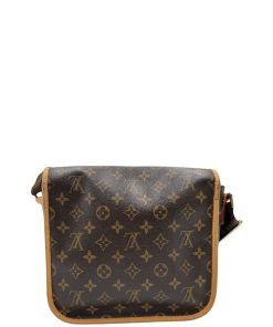 Borse Louis Vuitton | Bosphore Bag Louis Vuitton Marrone