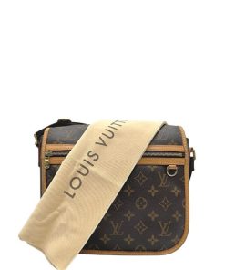 Borse Louis Vuitton | Bosphore Bag Louis Vuitton Marrone