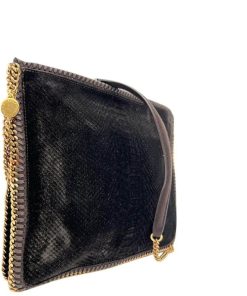 Borse Stella McCartney | Stella Mccartney Con Tracolla Marrone