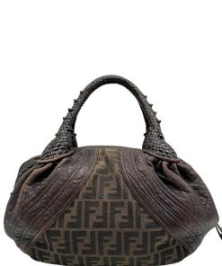 Borse Fendi | Fendi Spy Bag Marrone