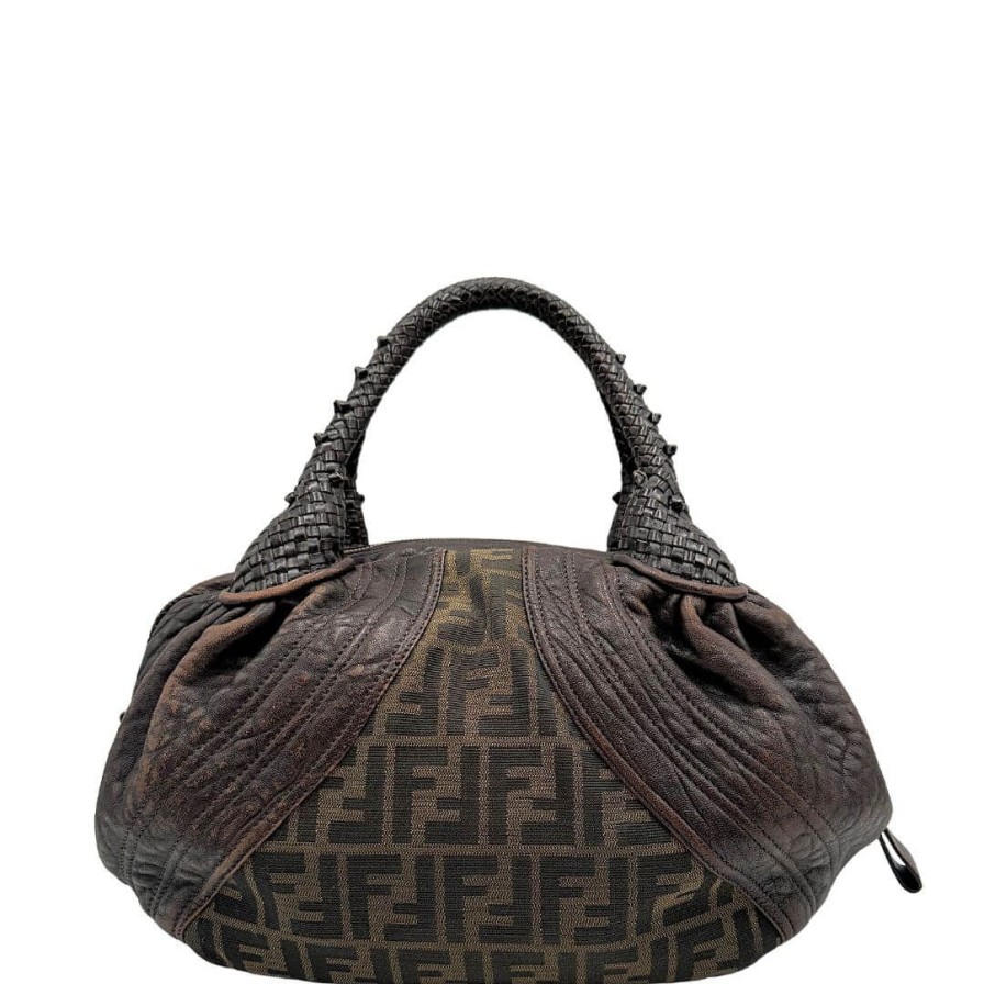 Borse Fendi | Fendi Spy Bag Marrone