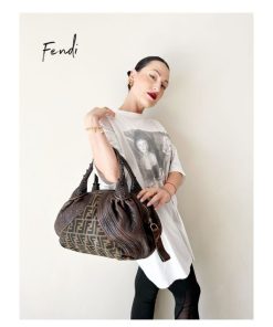 Borse Fendi | Fendi Spy Bag Marrone