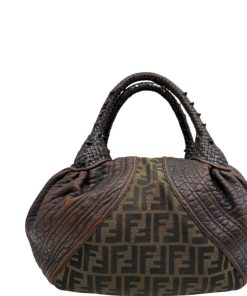 Borse Fendi | Fendi Spy Bag Marrone