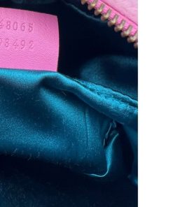 Borse Gucci | Marmont Gucci Velvet Rosa