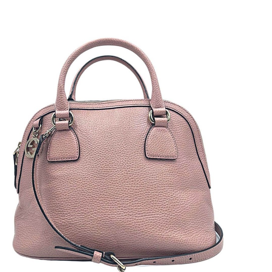 Borse Gucci | Borsa Gucci Con Tracolla Rosa