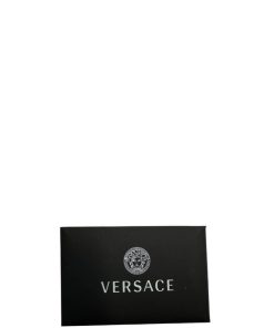 Accessori Versace | Cintura Medusa Versace Nero