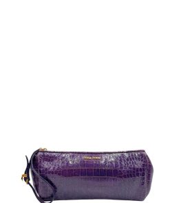 Borse Miu Miu | Miu Miu Pochette Cocco Viola