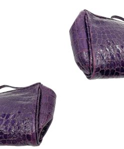 Borse Miu Miu | Miu Miu Pochette Cocco Viola