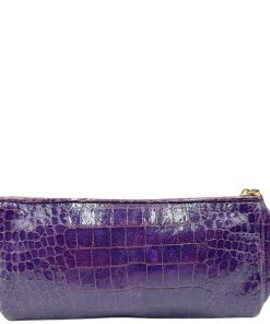 Borse Miu Miu | Miu Miu Pochette Cocco Viola