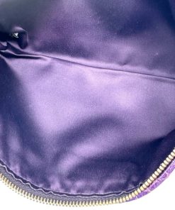 Borse Miu Miu | Miu Miu Pochette Cocco Viola