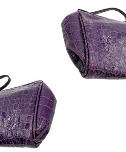 Borse Miu Miu | Miu Miu Pochette Cocco Viola