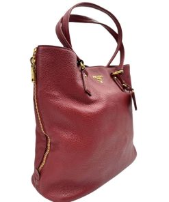 Borse Prada | Shopper Prada Rosso