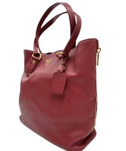 Borse Prada | Shopper Prada Rosso