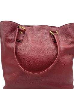 Borse Prada | Shopper Prada Rosso