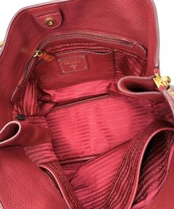 Borse Prada | Shopper Prada Rosso