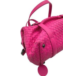 Borse Bottega Veneta | Bauletto Bottega Veneta Montaigne Rosa