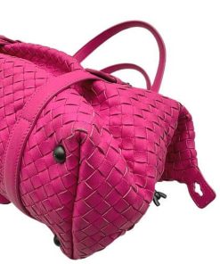 Borse Bottega Veneta | Bauletto Bottega Veneta Montaigne Rosa