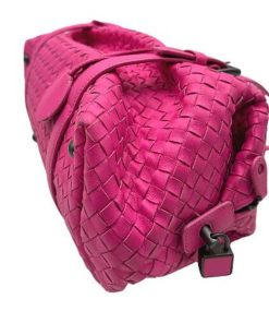 Borse Bottega Veneta | Bauletto Bottega Veneta Montaigne Rosa