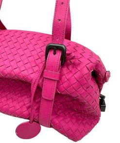 Borse Bottega Veneta | Bauletto Bottega Veneta Montaigne Rosa