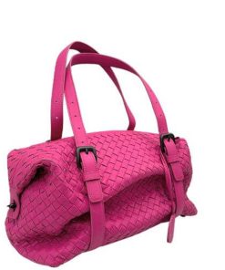 Borse Bottega Veneta | Bauletto Bottega Veneta Montaigne Rosa