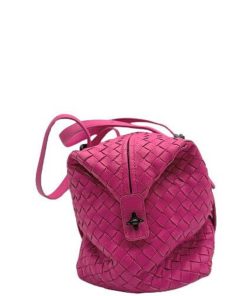 Borse Bottega Veneta | Bauletto Bottega Veneta Montaigne Rosa