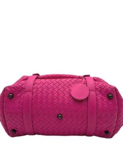 Borse Bottega Veneta | Bauletto Bottega Veneta Montaigne Rosa