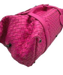 Borse Bottega Veneta | Bauletto Bottega Veneta Montaigne Rosa