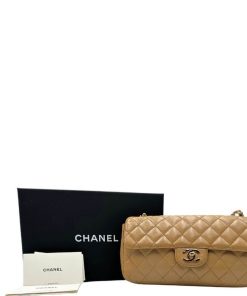 Borse Chanel | Chanel Timeless Baguette Beige