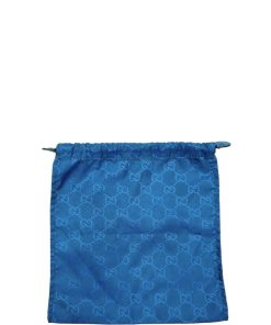 Borse Gucci | Tote Gucci Nylon Blu