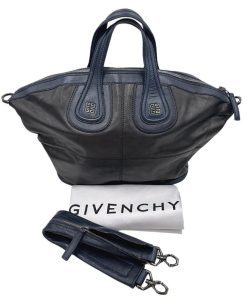 Borse Givenchy | Borsa Givenchy Nightingale Blu