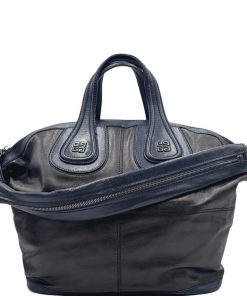 Borse Givenchy | Borsa Givenchy Nightingale Blu