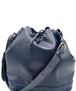 Borse Louis Vuitton | Secchiello Noe Lv Epi Blu