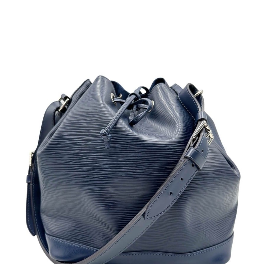 Borse Louis Vuitton | Secchiello Noe Lv Epi Blu