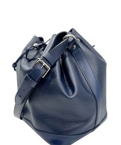 Borse Louis Vuitton | Secchiello Noe Lv Epi Blu