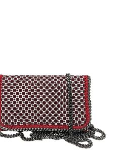 Borse Stella McCartney | Tracolla Stella Mccartney Rosso