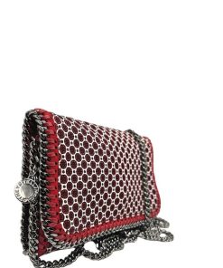 Borse Stella McCartney | Tracolla Stella Mccartney Rosso