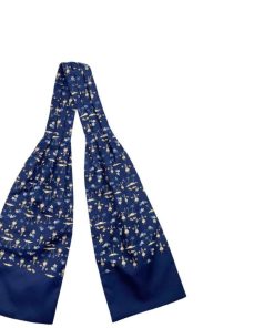 Accessori Hermès | Hermes Foulard Blu