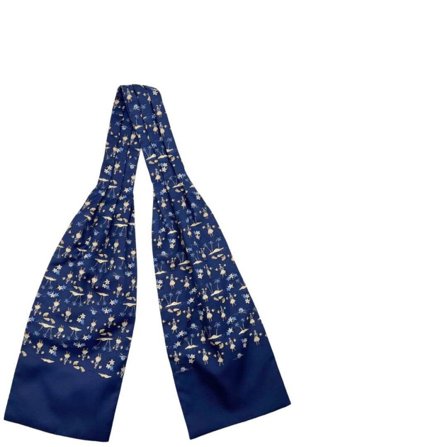 Accessori Hermès | Hermes Foulard Blu