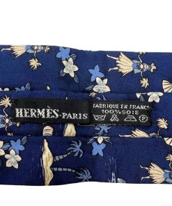 Accessori Hermès | Hermes Foulard Blu