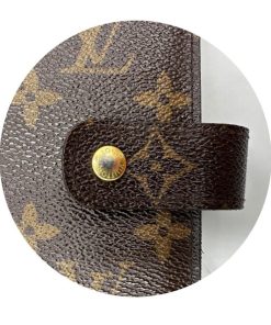 Accessori Louis Vuitton | Copertina Agenda Lv Mm Marrone